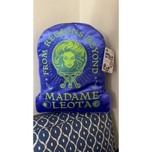 NEW Haunted Mansion Madame Leota Pillow